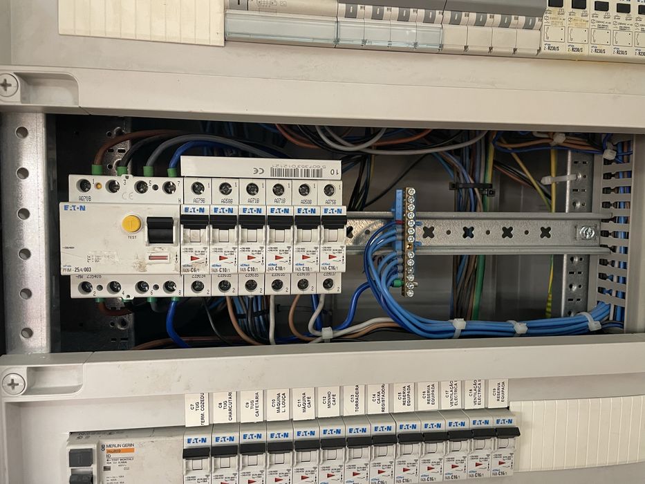 Eletricista Instalação e Reparação – Braga e Região