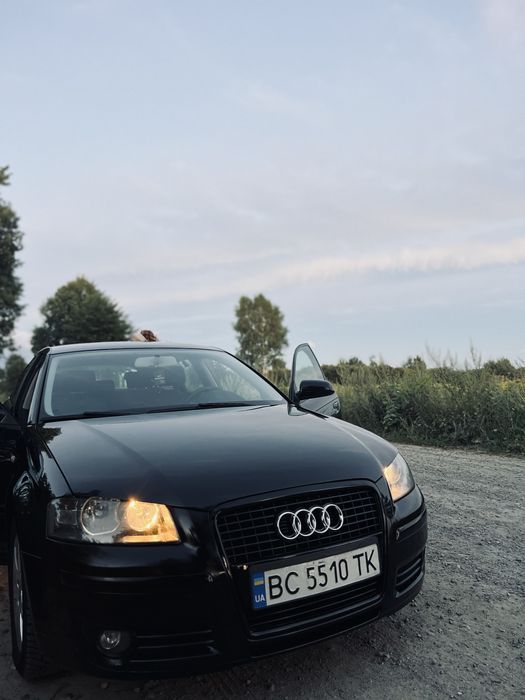 автомобіль Audi A3