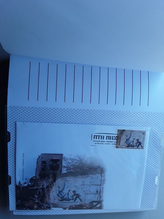 Альбоми для КПД, НХК Картиаксимумов1, Листівок на 100 і 200 штк