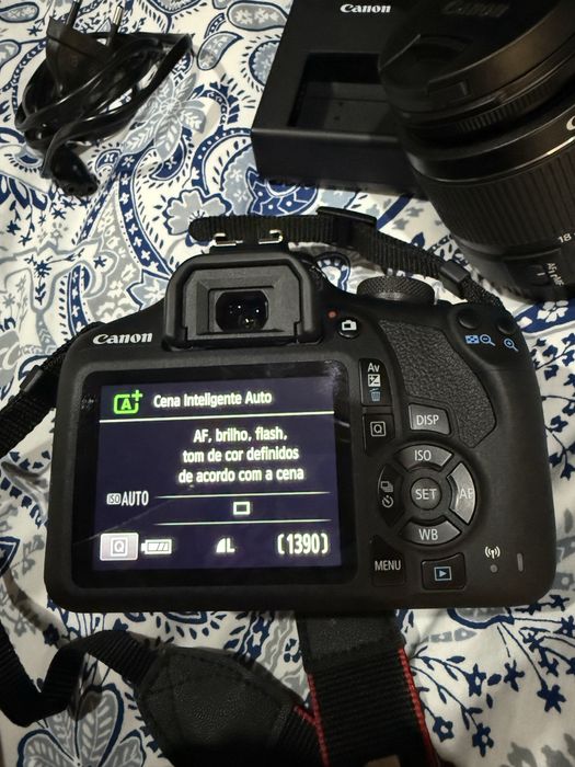 Vende-se maquina canon