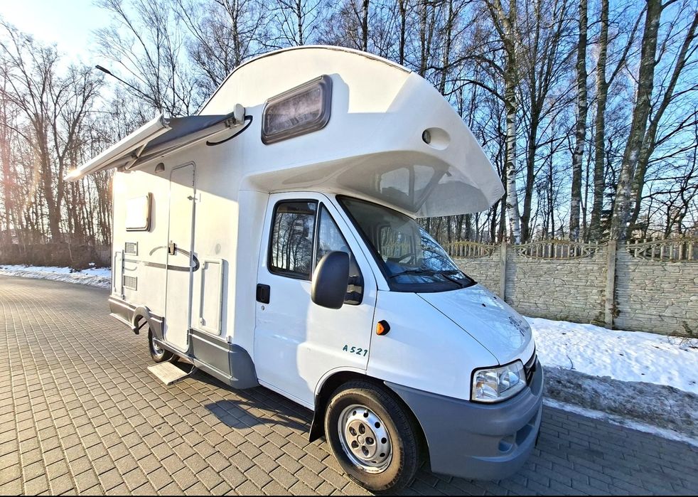 Автодім Cristal Winner A521