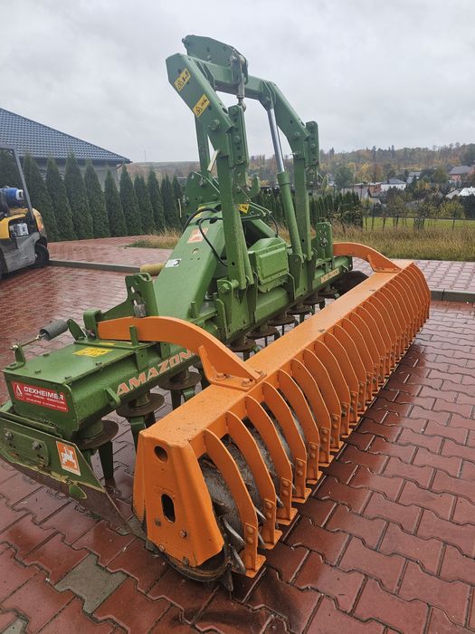 Agregat brona aktywna Amazone KE 303