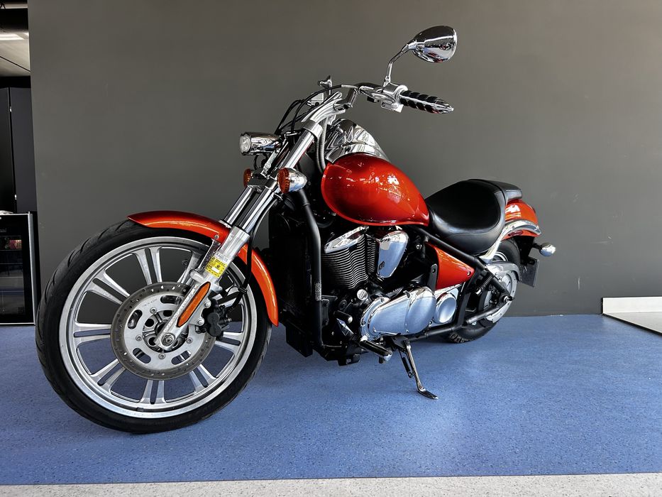 Мотоцикл Kawasaki Vulcan VN900 Custom 2009 рік