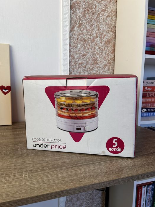 Сушкарка/дегідратор under price