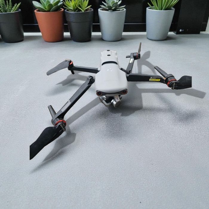 Дрон с тепловизором Autel EVO II Dual Rugged Bundle (640T) V3