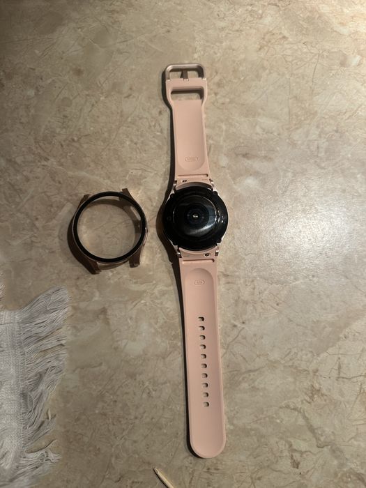 Смарт-годинник Samsung Galaxy Watch 5 40mm LTE Pink Gold