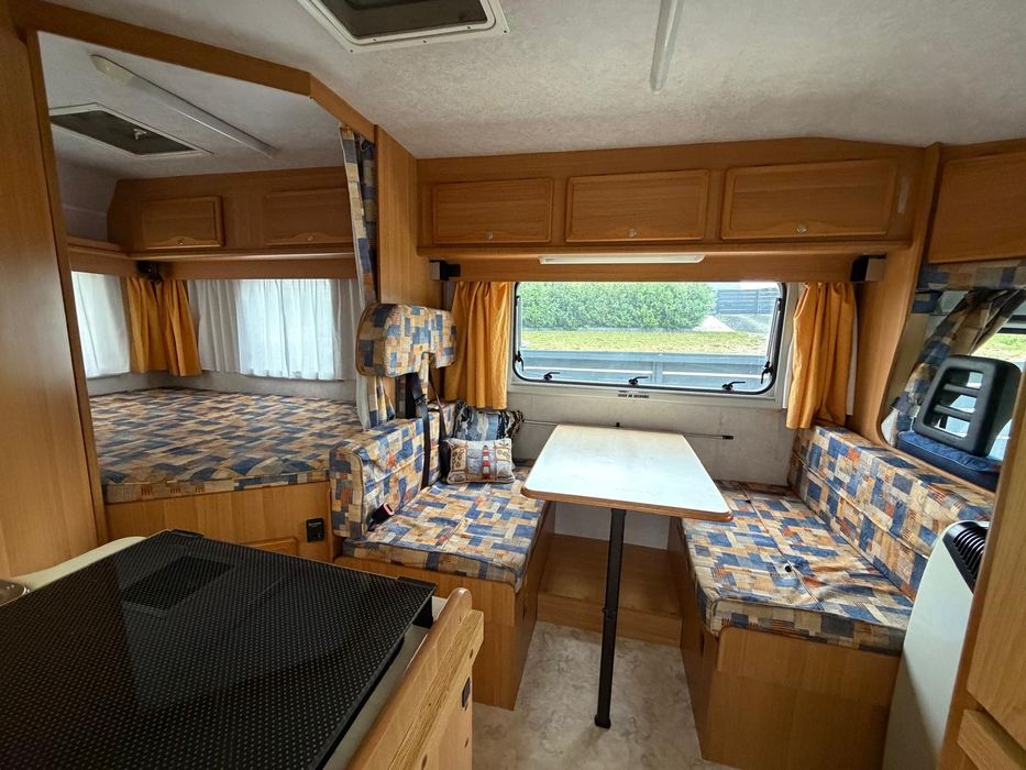 Fiat ducato kamper 1.9D 2002r stan bardzo dobry
