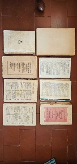 Bairro Excêntrico,  A Internacional do Crime, O Padre Julio e outros