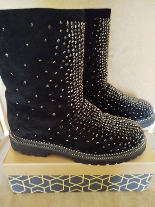 Ботинки женские Аttizzare 41 р.