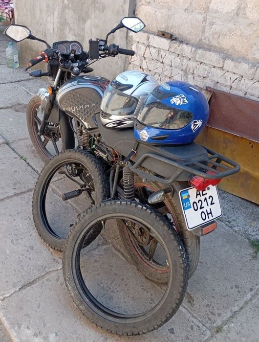 Мотоцикл Mustang 150MT