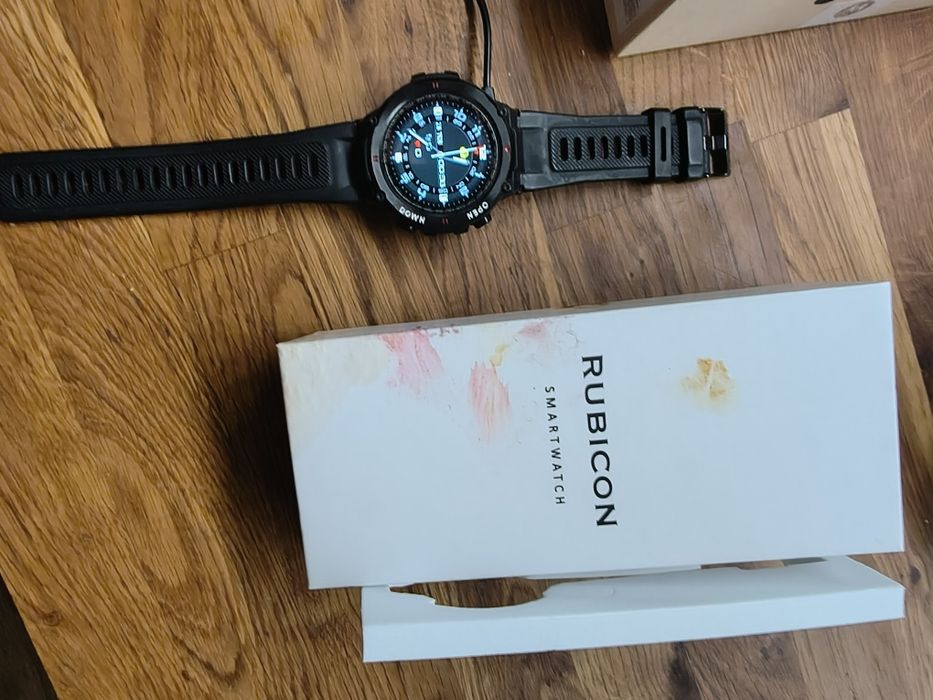 Smartwatch Rubicon