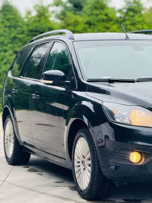 Ford Focus 2008 super stan