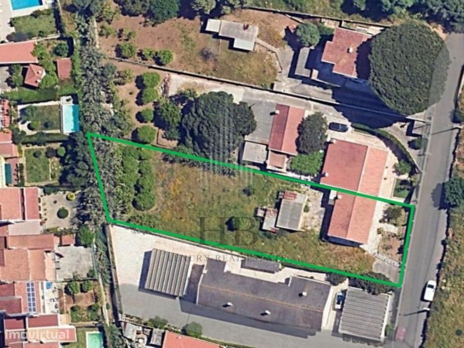 Ground-Floor T2 Villa | Plot of 1240 m² | Bicesse | Cascais