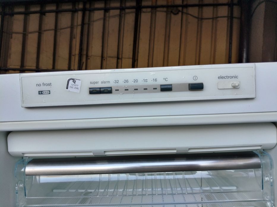 Zamrażarka Bosch No Frost / A +