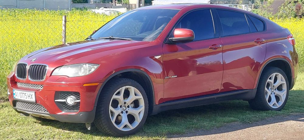 Продам BMW X6 2008 р.