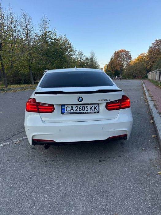 Продам Bmw f30 328d