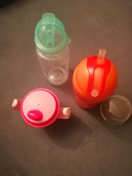 Copos bebé e criança,