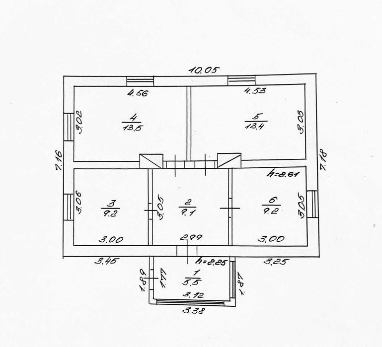 Розкішна, величезна ділянка з будинком, річкою та ставом (Луцький р-н)