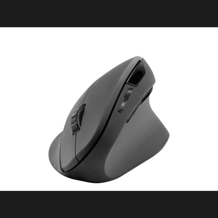 Ergonomiczna mysz SpeedLink PIAVO 2,4GHz