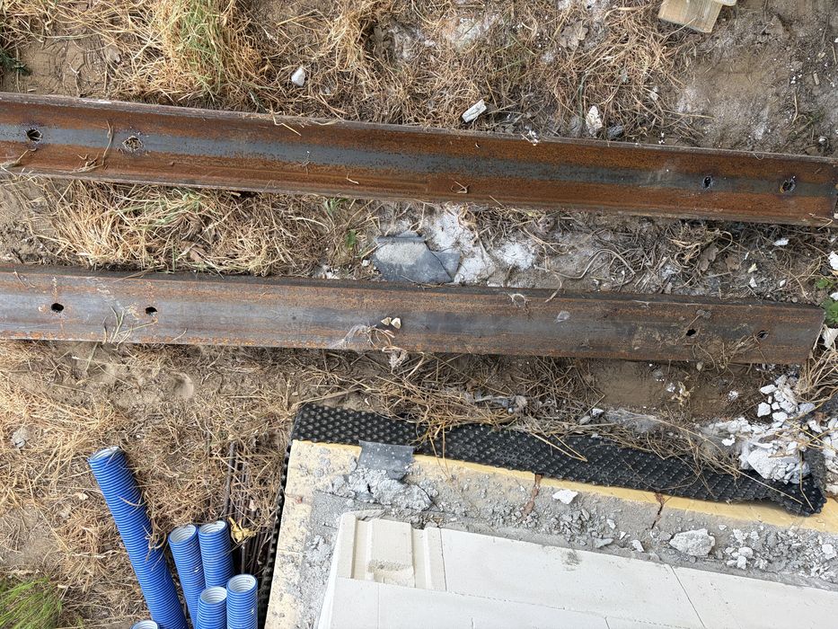 Profil C Grubość 8mm stal
