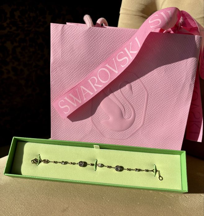 Bransoletka Swarovski