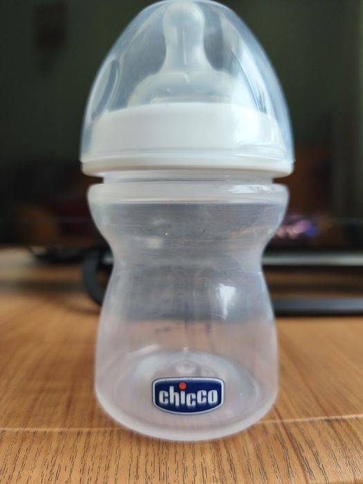 Пляшечка для годування chicco