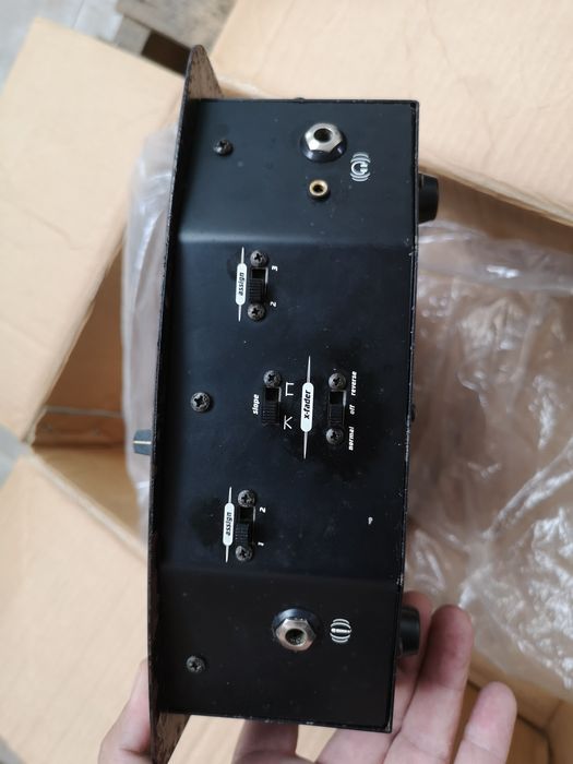 Mesa Numark DM3001x64752099951105122