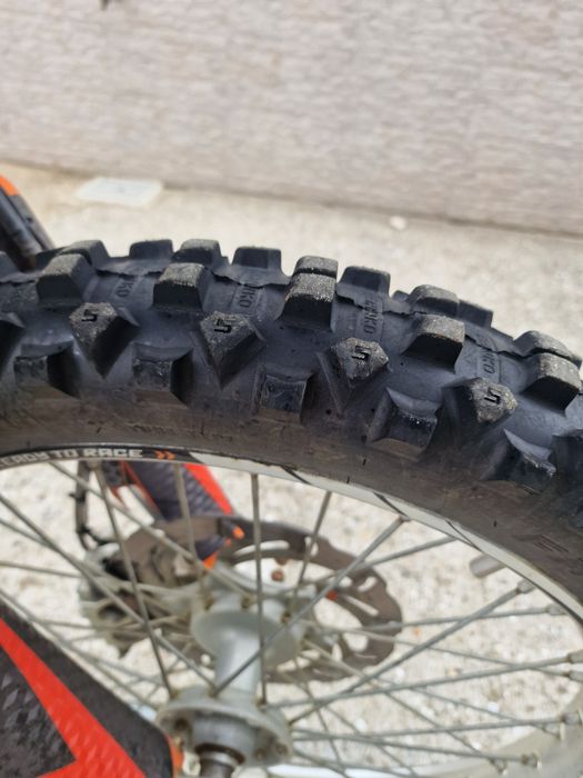 Ktm 400 exc 2001