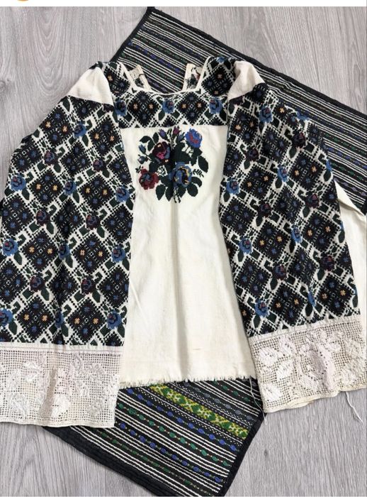 Продам старовинну Буковинську сорочку