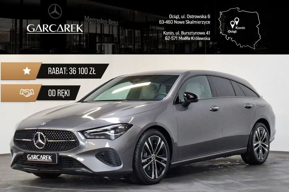Mercedes-Benz CLA