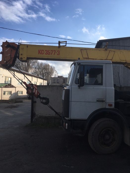 Услуги автокран ивановец аренда крана