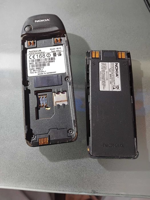 Telemovel Nokia 6310 i