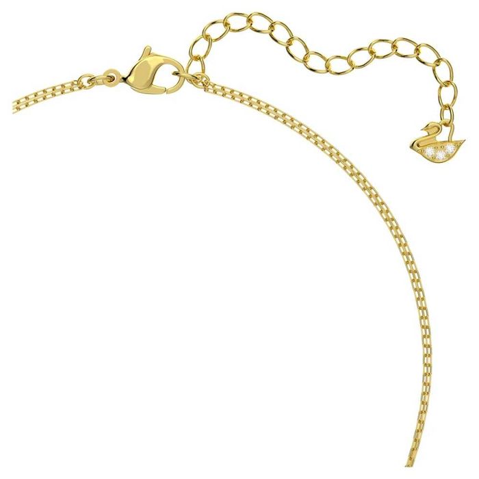 Naszyjnik Swarovski - Ginger, Rd, Gold