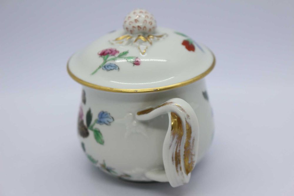 Cremeira Coleção Chengtu Vista Alegre 1980