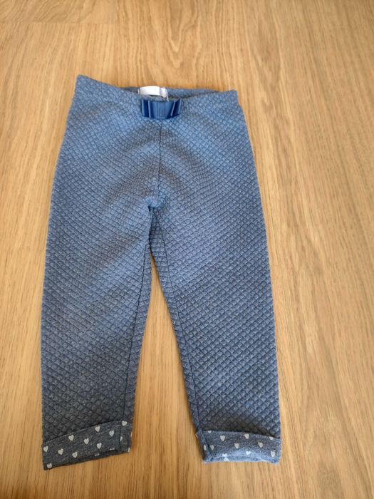 Spodnie dresowe r. 86