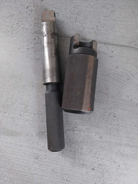 Зубомір (М1 23500) і калібри конус Морзе 4