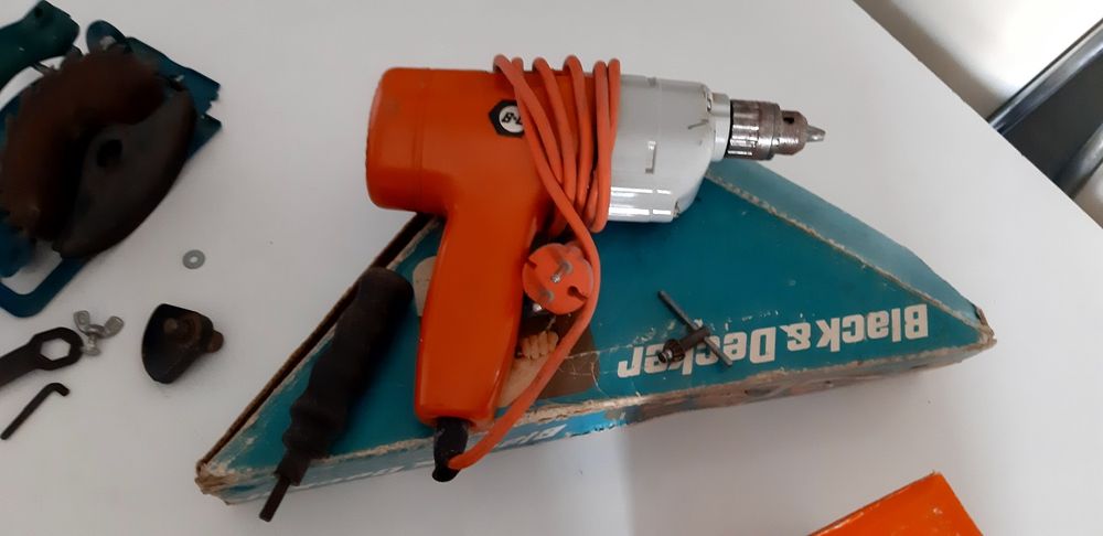 Berbequim Black Decker
