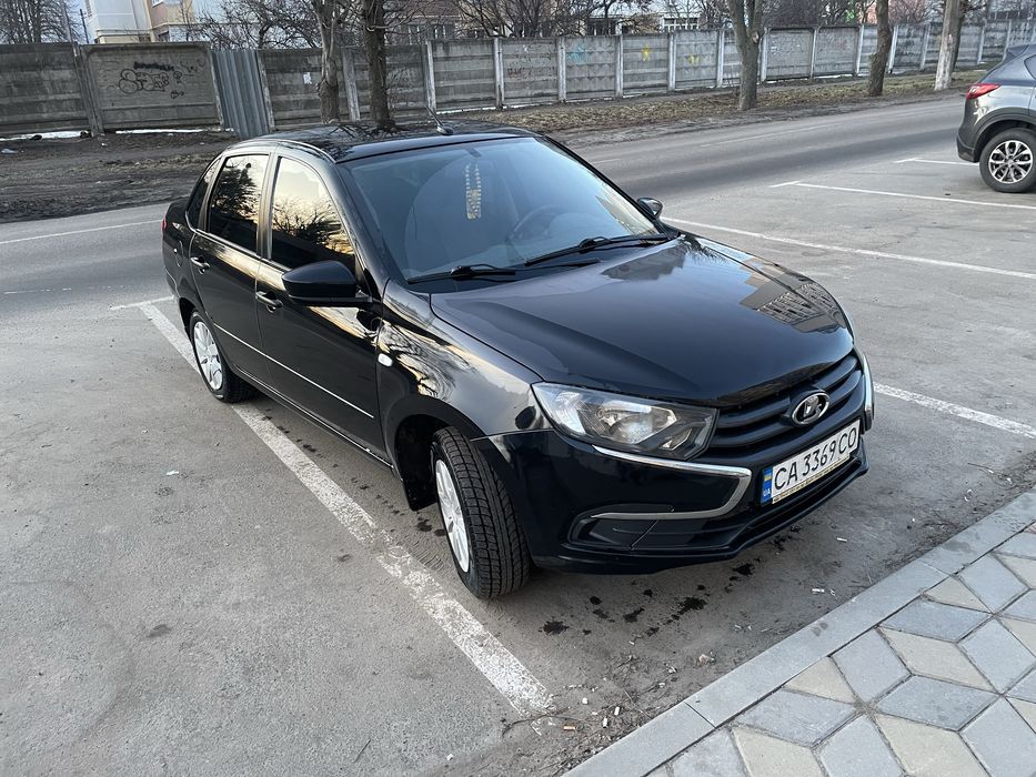 Lada Granta 2018