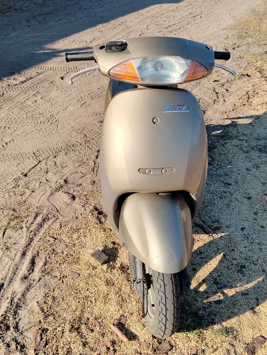 Скутер honda takt AF-51
