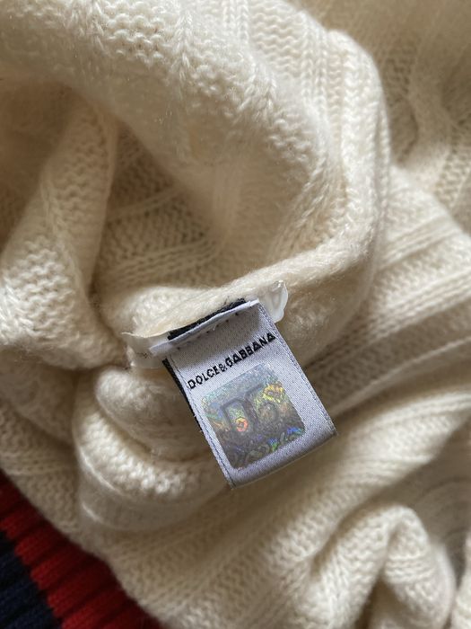 Светр D&G кофта Dolce&Gabbana  джемпер