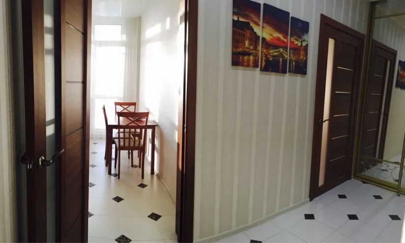 Долгосрочная аренда квартиры.