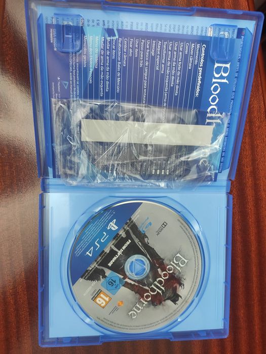 Bloodborne Jogo PS4