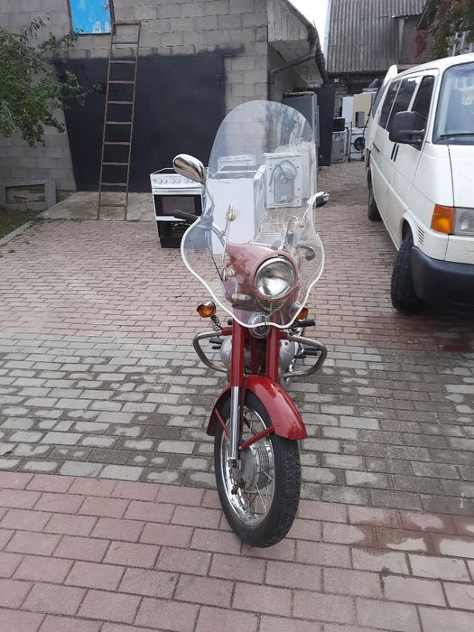 Продам яву старушку