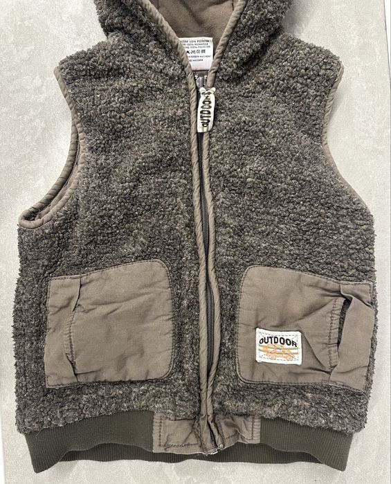 Жилет topolino 110р