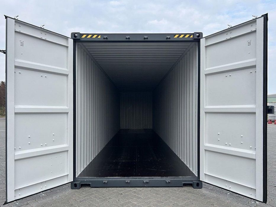 KONTENERY MORSKIE 40 HC 12m Dostawa caly Kraj Niska Cena !!