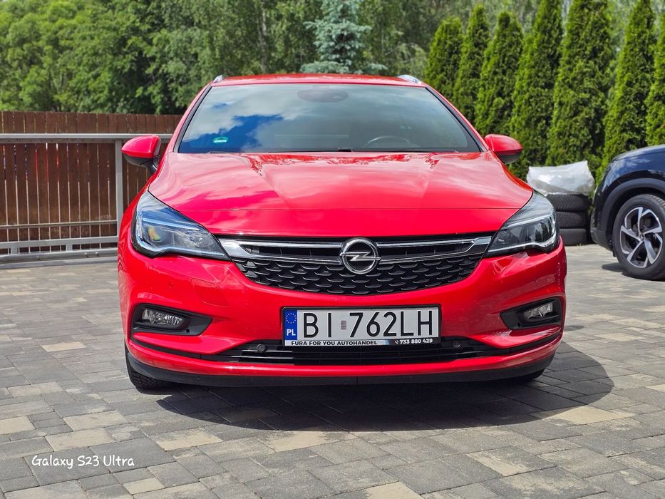 Opel Astra