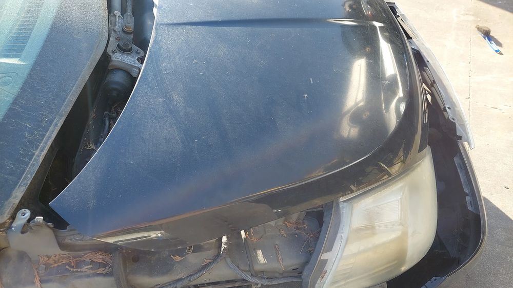 Capot NISSAN Tiida Hatchback (C11)
