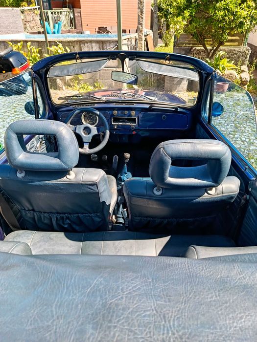 Vendo VW Carocha Cabriolet 1302 S
