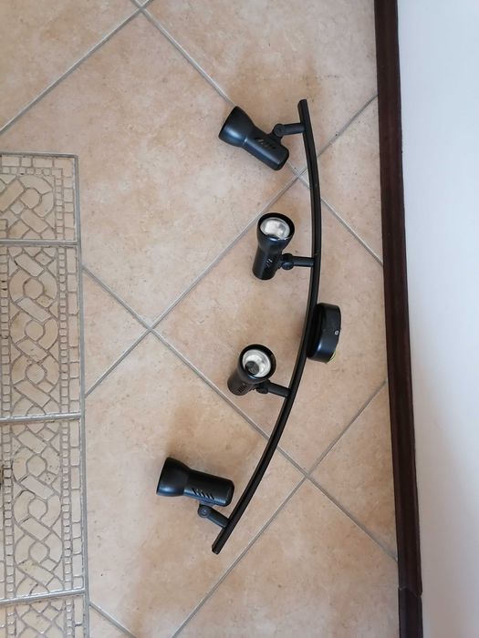 lampa sufitowa nastawna