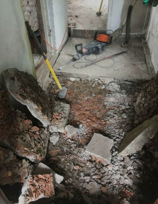 Демонтаж Вивіз сміття